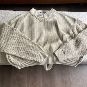 Gap Cream Sweater